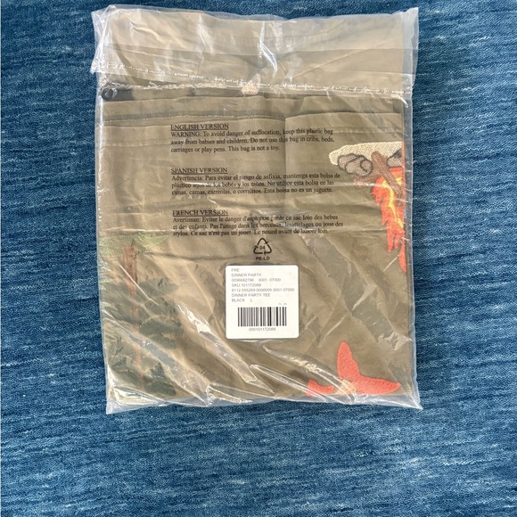 Free People Denim and Bone Camping Tee - Picture 11 of 11